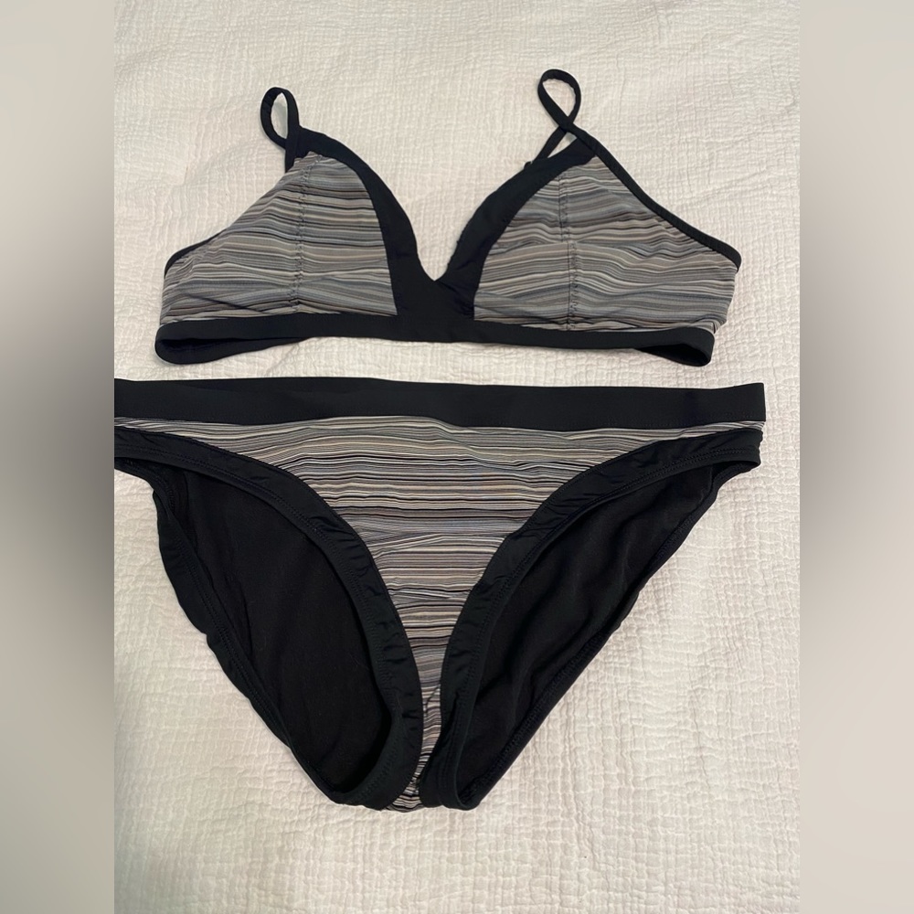 Great fun sporty bikini - Athleta XL